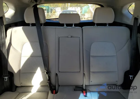 2016 Hyundai Tucson Limited z USA, uszkodzony, nr VIN KM8J3CA22GU227010